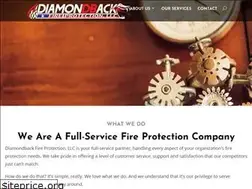 Sites similar to diamondbackfireprotection.com