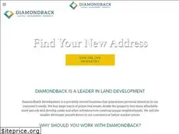 Sites similar to diamondbackllc.com
