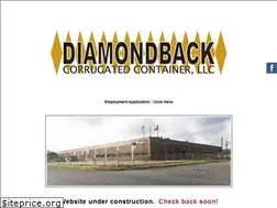Sites similar to diamondbackpkg.com