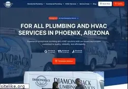 Sites similar to diamondbackplumbing.com
