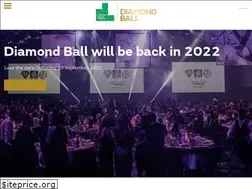 Sites similar to diamondball.org.au