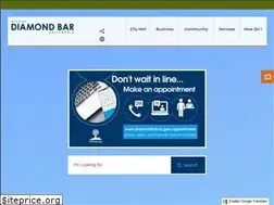 Sites similar to diamondbarca.gov