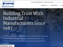 Sites similar to diamondbarelectric.com
