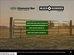 Sites similar to diamondbargates.com