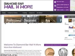 Sites similar to diamondbarmailnmore.com