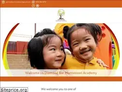 Sites similar to diamondbarmontessoriacademy.com