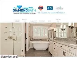 Sites similar to diamondbathremodeling.com