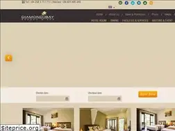 Sites similar to diamondbayresort.vn