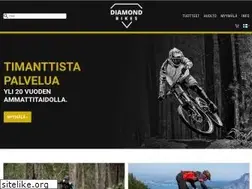 Sites similar to diamondbikes.fi