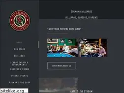 Sites similar to diamondbilliardsva.com