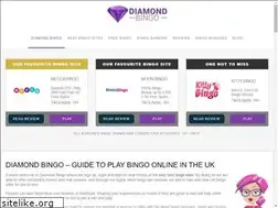 Sites similar to diamondbingo.co.uk