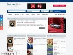 Sites similar to diamondbistro.com