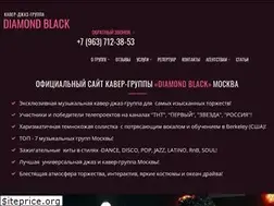 Sites similar to diamondblack.info