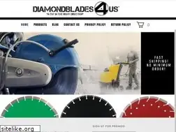Sites similar to diamondblades4us.com