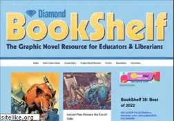 Sites similar to diamondbookshelf.com