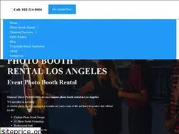 Sites similar to diamondbooth.com
