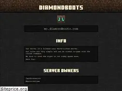 Sites similar to diamondboots.com