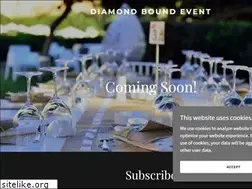 Sites similar to diamondboundevent.com