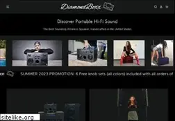 Sites similar to diamondboxx.com