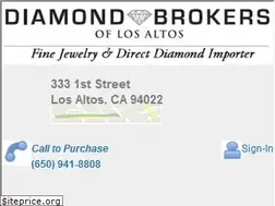Sites similar to diamondbrokerslosaltos.com