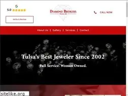 Sites similar to diamondbrokerstulsa.com