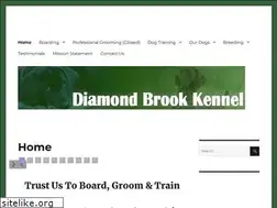 Sites similar to diamondbrook.com