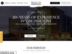 Sites similar to diamondbuilders.com.au