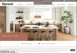 Sites similar to diamondcabinets.com