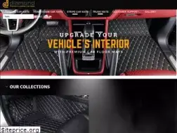 Sites similar to diamondcarmats.com