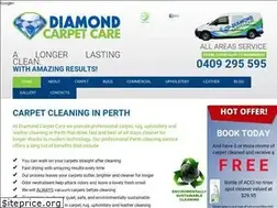 Sites similar to diamondcarpetcare.com.au