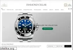 Sites similar to diamondcellar.com