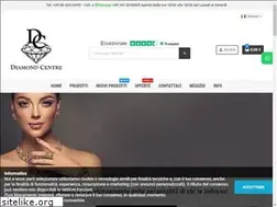 Sites similar to diamondcentre.it
