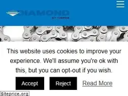 Sites similar to diamondchain.com
