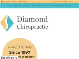 Sites similar to diamondchiropractic.com