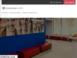 Sites similar to diamondcityny.com