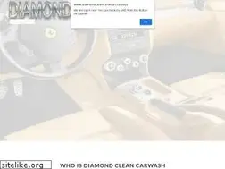 Sites similar to diamondcleancarwash.ca