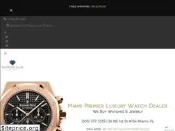 Sites similar to diamondclubmiami.com