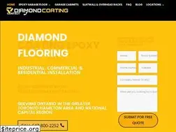 Sites similar to diamondcoating.ca