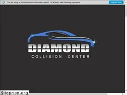 Sites similar to diamondcollisioncenter.net