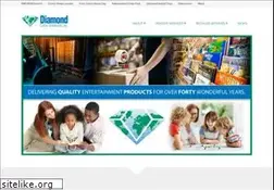 Sites similar to diamondcomics.com