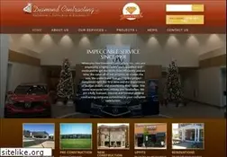 Sites similar to diamondcontracting.net