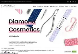 Sites similar to diamondcosmetics.com