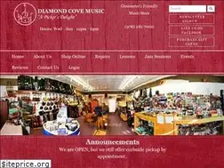 Sites similar to diamondcovemusic.com