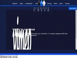 Sites similar to diamondcreekfarm.com