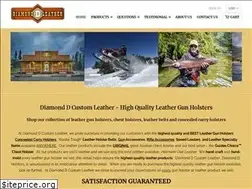 Sites similar to diamonddcustomleather.com