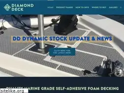 Sites similar to diamonddeck.com.au