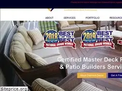 Sites similar to diamonddecksmd.com