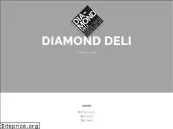 Sites similar to diamonddeli.us