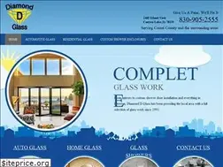 Sites similar to diamonddglass.com