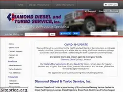 Sites similar to diamonddiesel.com